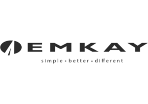 Partner Logo: Emkay