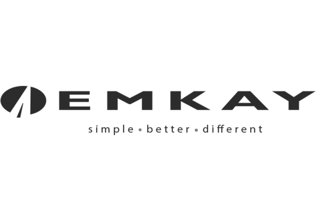 Partner Logo: Emkay