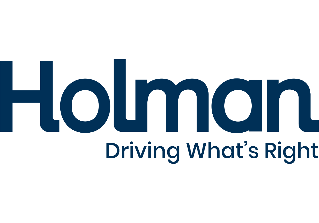 Partner Logo: Holman