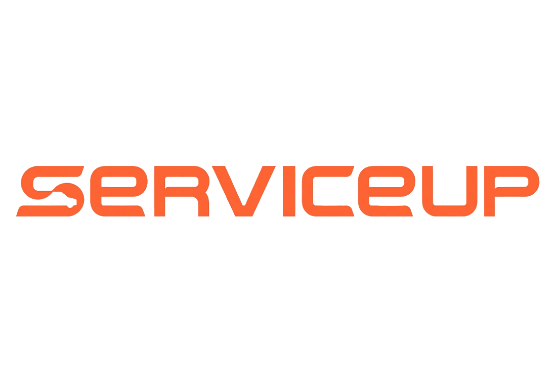 Partner Logo: ServiceUp